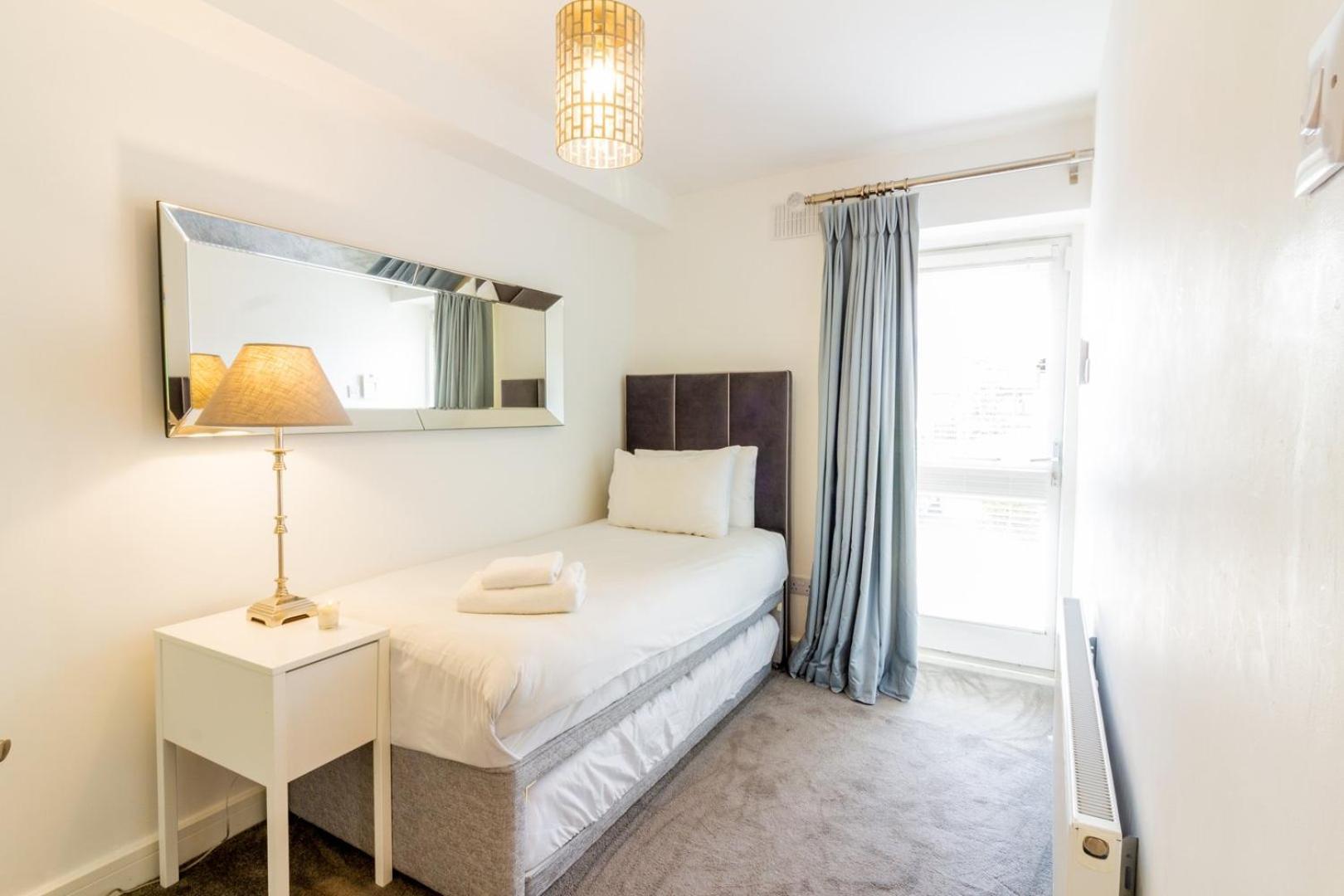 Guestready - Impressionante Flat Com Vista Terraco Apartman Malahide Kültér fotó