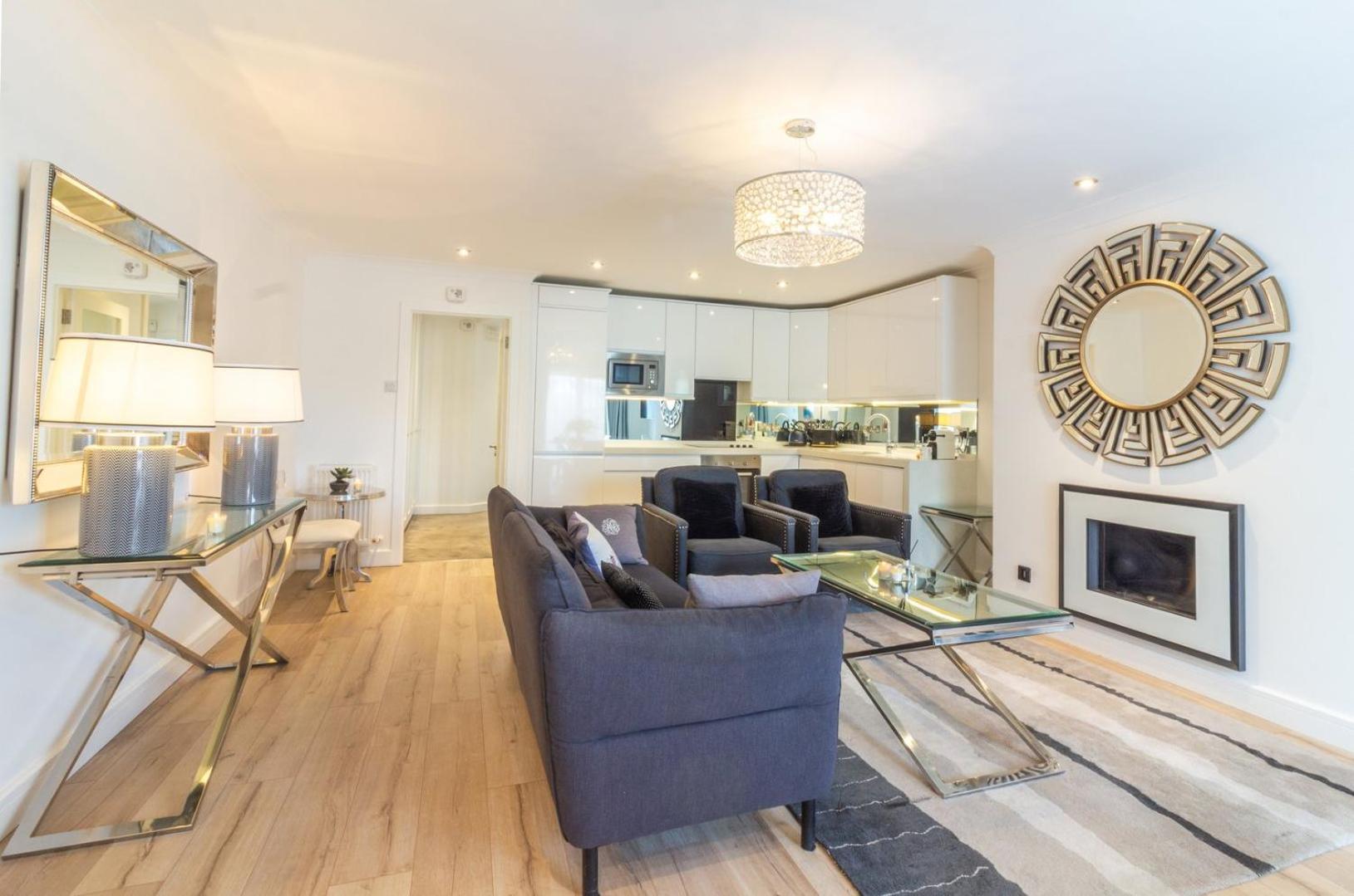 Guestready - Impressionante Flat Com Vista Terraco Apartman Malahide Kültér fotó