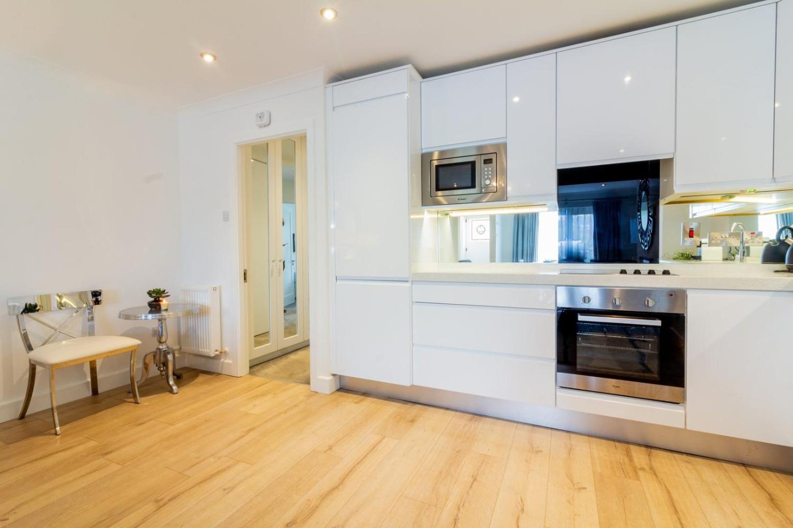 Guestready - Impressionante Flat Com Vista Terraco Apartman Malahide Kültér fotó