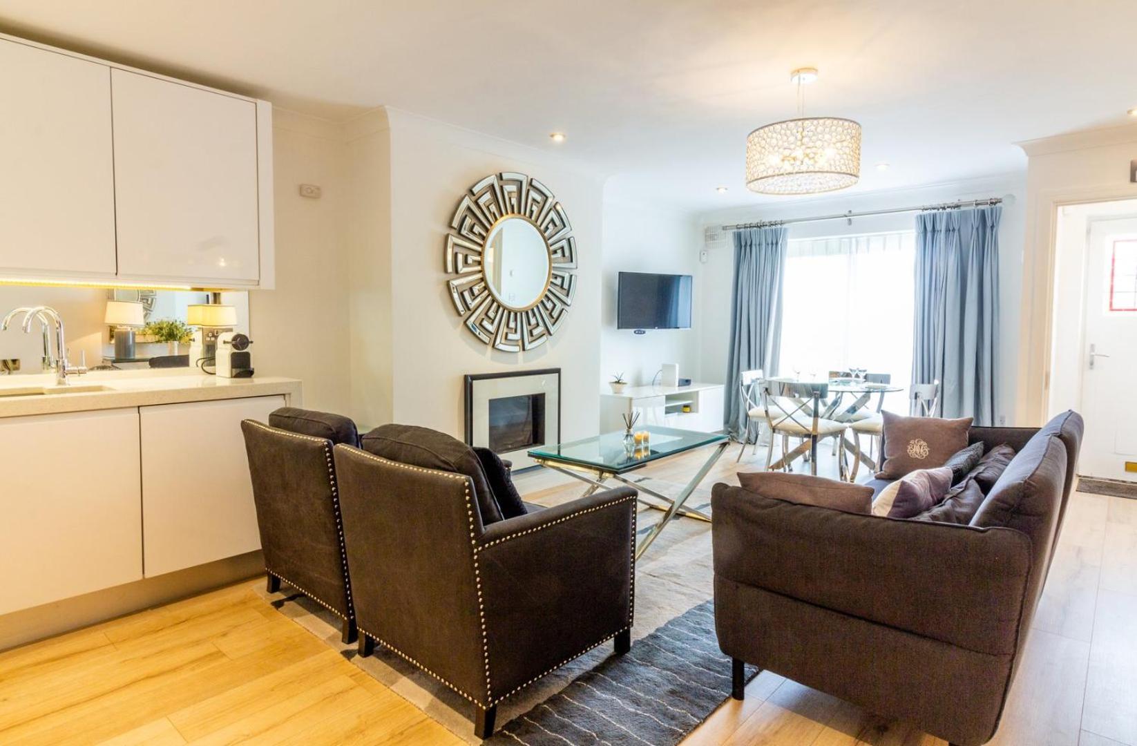 Guestready - Impressionante Flat Com Vista Terraco Apartman Malahide Kültér fotó