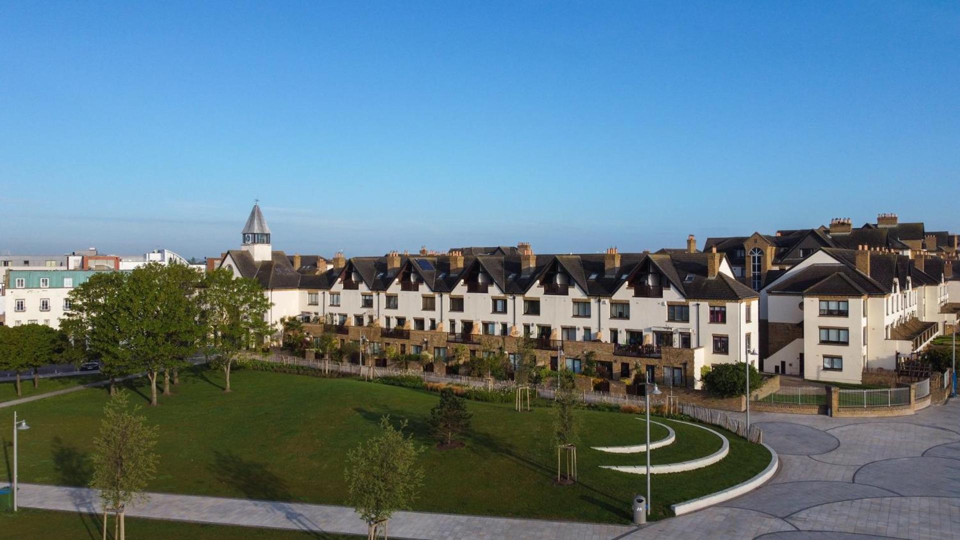 Guestready - Impressionante Flat Com Vista Terraco Apartman Malahide Kültér fotó