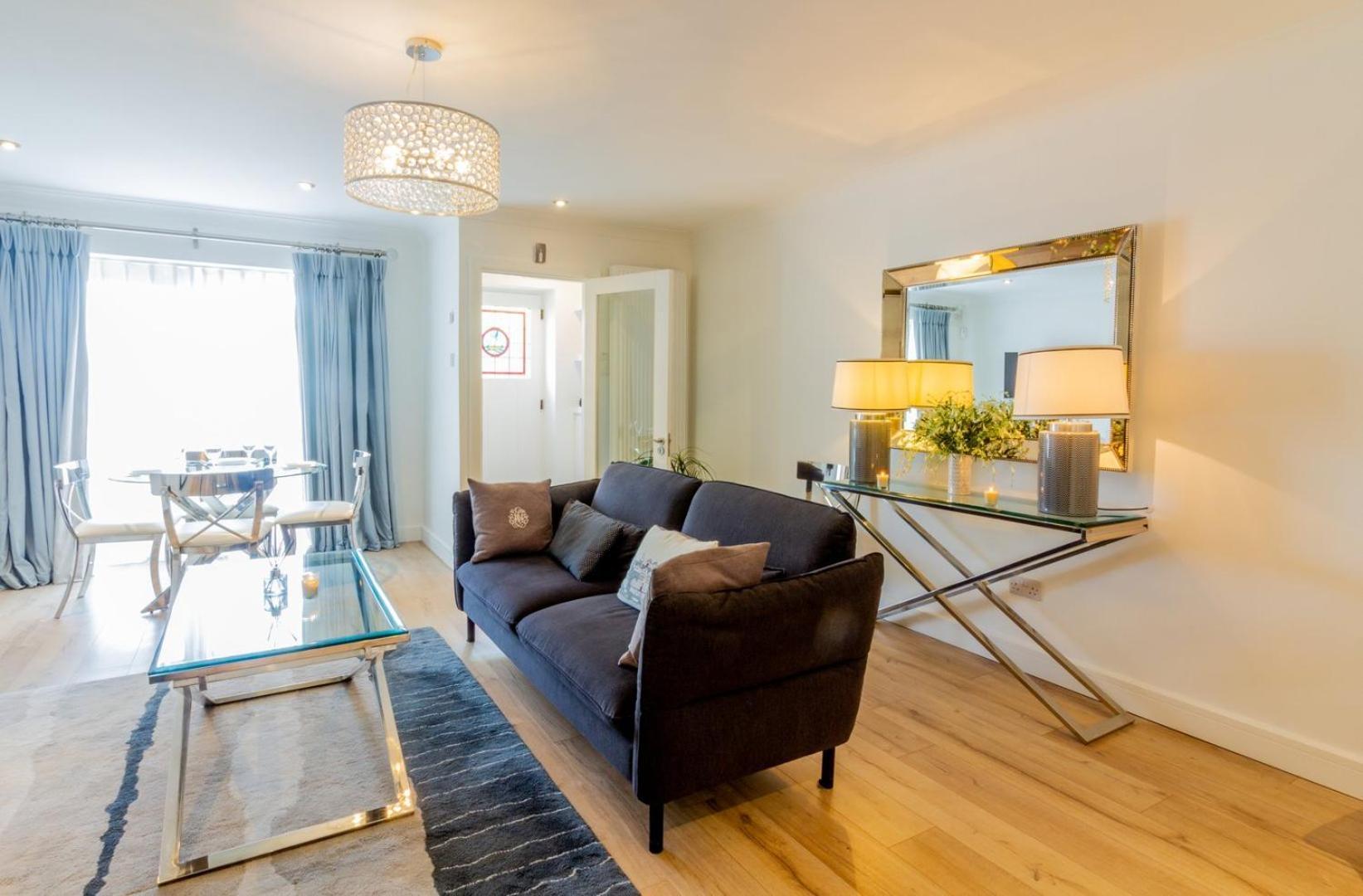 Guestready - Impressionante Flat Com Vista Terraco Apartman Malahide Kültér fotó