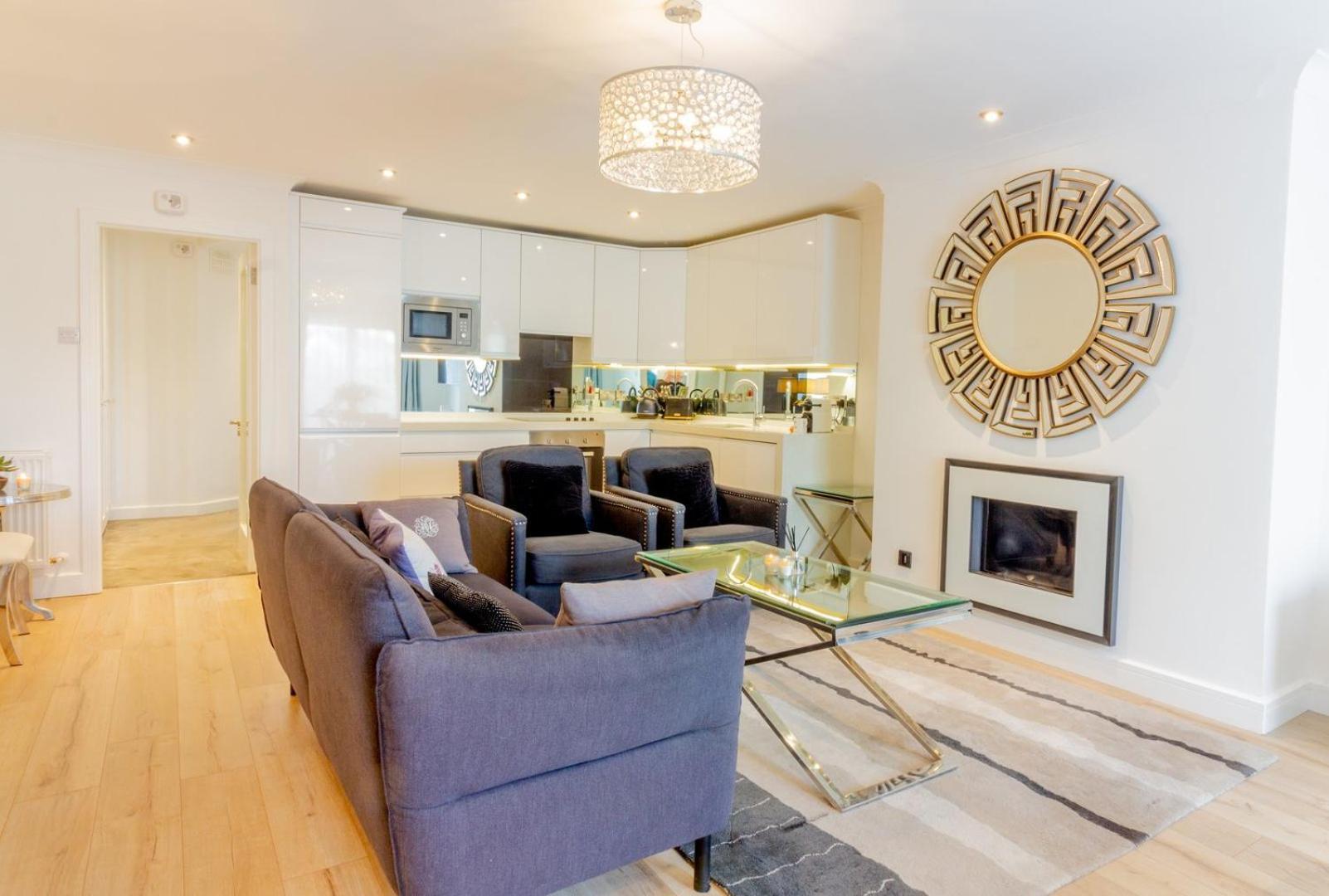 Guestready - Impressionante Flat Com Vista Terraco Apartman Malahide Kültér fotó