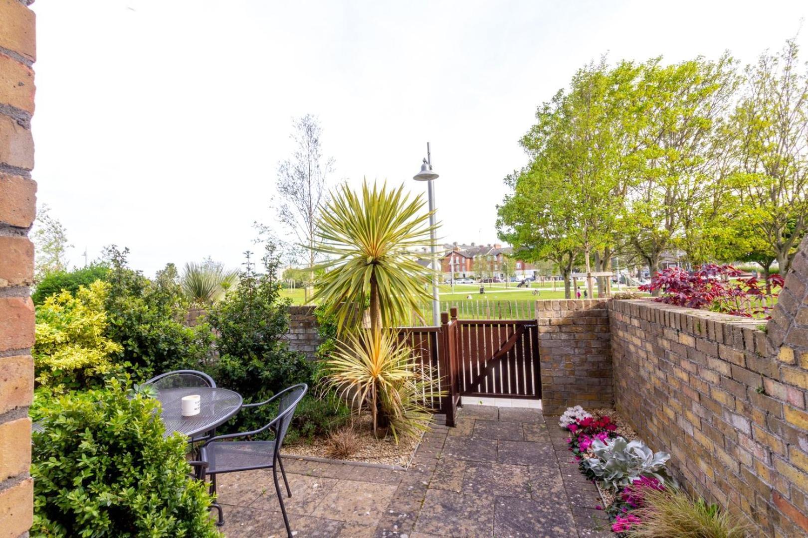 Guestready - Impressionante Flat Com Vista Terraco Apartman Malahide Kültér fotó